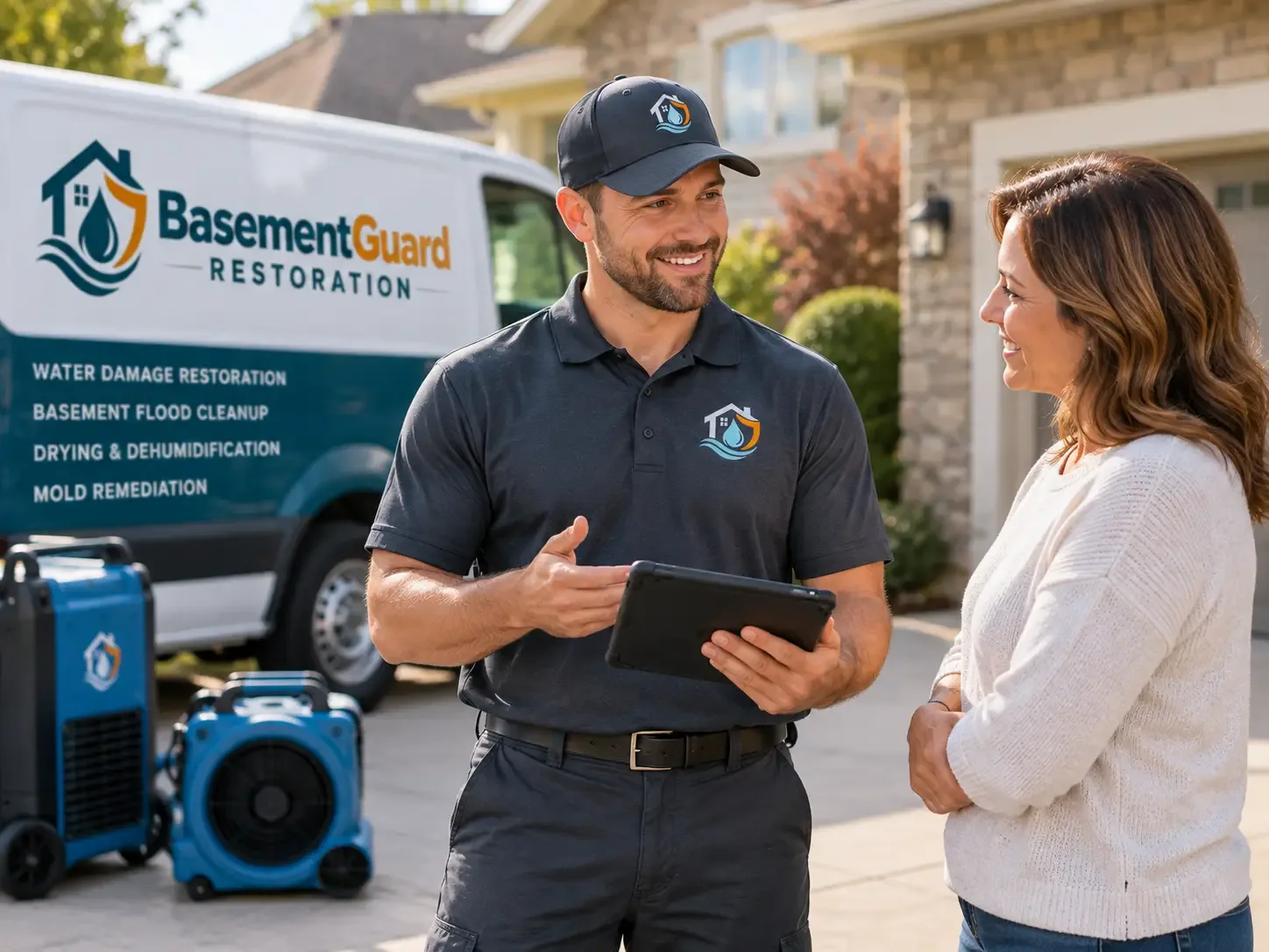 Basement Water Damage Restoration Mendham, NJ FAQs